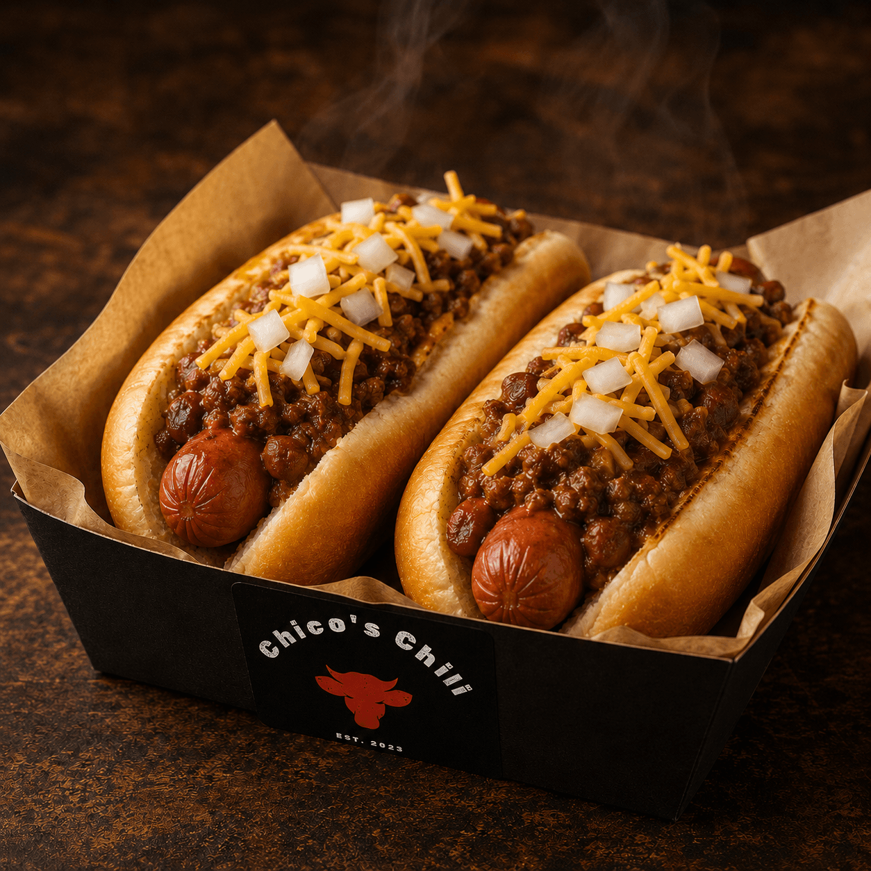 Chili Dogs