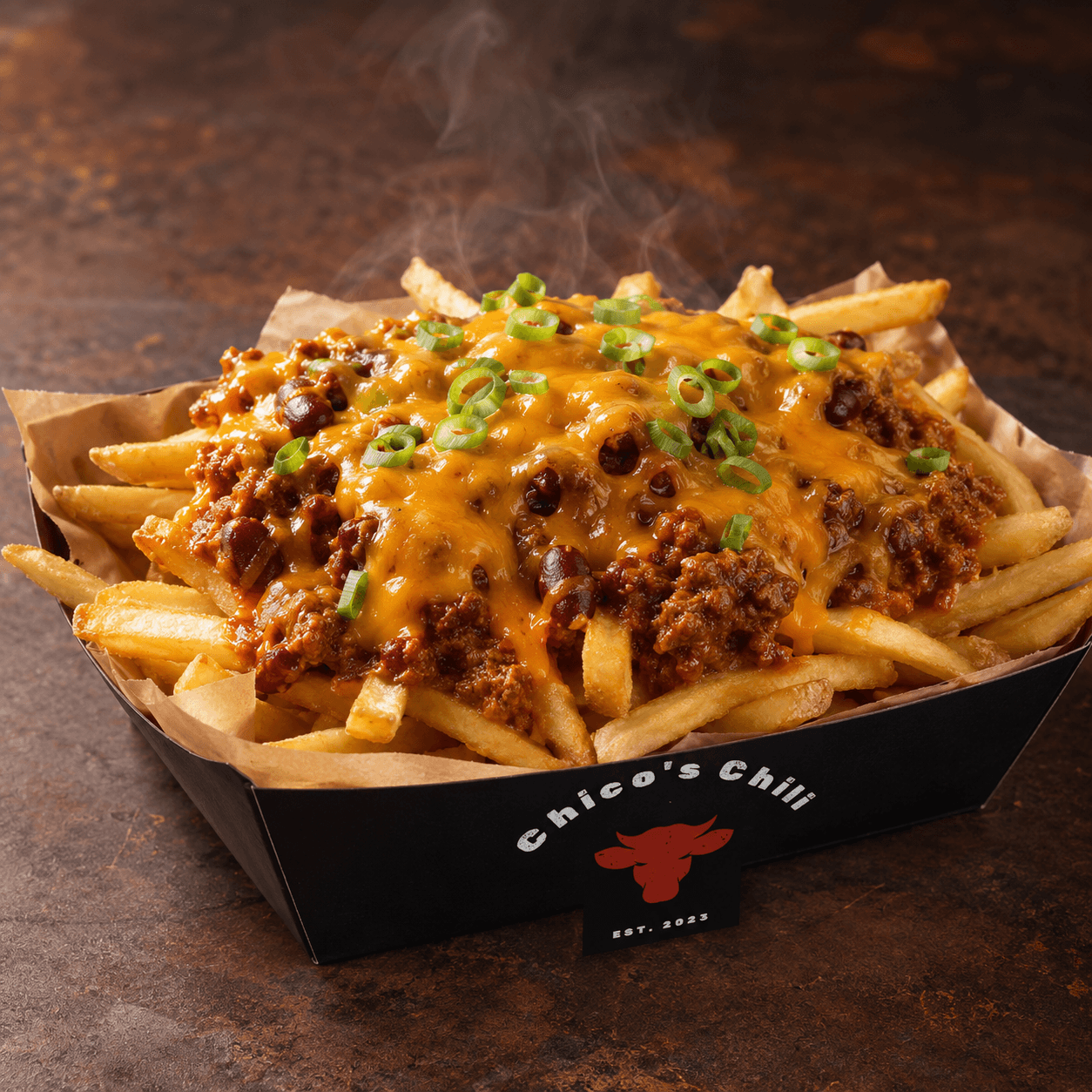 Chili Fries